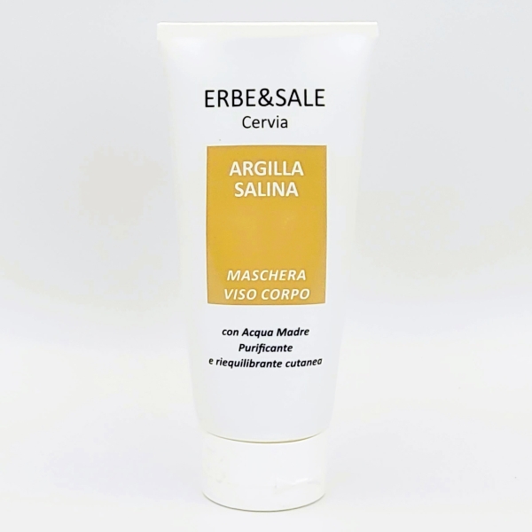 ARGILLA SALINA MASCHERA VISO-CORPO