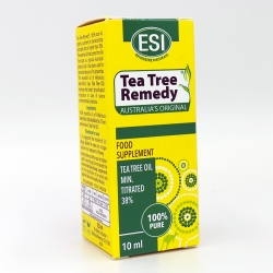 TEA  TREE REMEDY – ESI - 10 ml