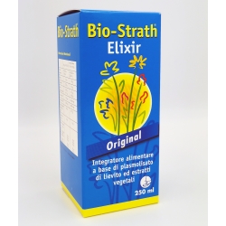 BIO-STRATH Elixir - Lizofarm - 250 ml