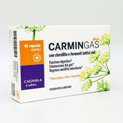 CARMINGAS – Cagnola – 45 capsule