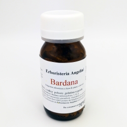 BARDANA – Erboristeria Angelini – 50 capsule
