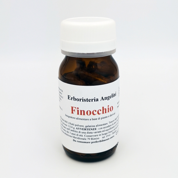 FINOCCHIO – Erboristeria Angelini – 50 capsule