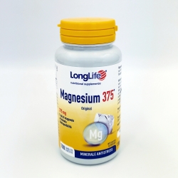 MAGNESIUM 375 – Long Life – 100 tavolette