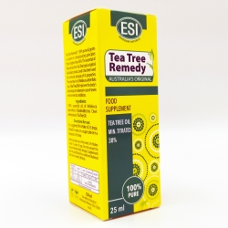 TEA  TREE REMEDY – ESI - 25 ml