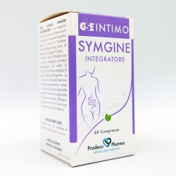 GSE INTIMO SYMGINE INTEGRATORE – Prodeco Pharma – 60 compresse