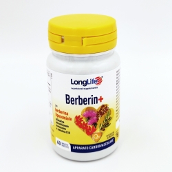 BERBERIN+ – Long Life – 60 capsule