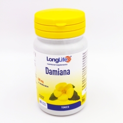 DAMIANA  – Long Life – 60 capsule