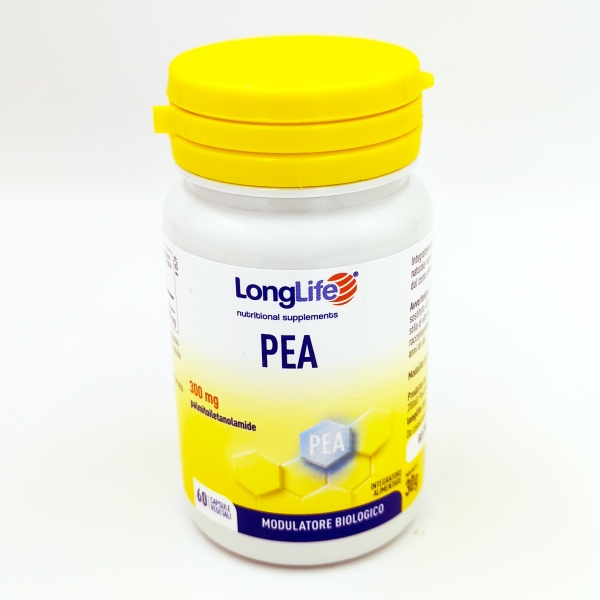 PEA – Long Life – 60 capsule