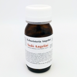 SEDO’ ANGELINI – Erboristeria Angelini – 50 capsule