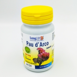 PAU D’ ARCO – Long Life – 60 capsule