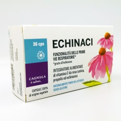 ECHINACI – Cagnola – 36 capsule