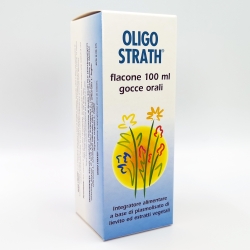 OLIGO STRATH – Lizofarm – 100 ml