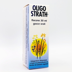 OLIGO STRATH – Lizofarm – 30 ml