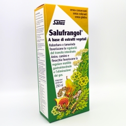 SALUFRANGOL SCIROPPO – Salus – 250 ml