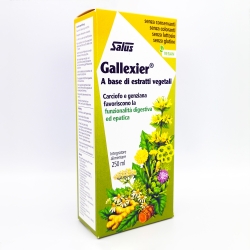 GALLEXIER – Salus – sciroppo 250 ml