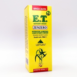 E.T. ZENZERO – Lemuria – 30 ml