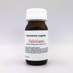 VALERIANA – Erboristeria Angelini – 50 capsule